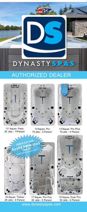 Dynasty Spas 36x92